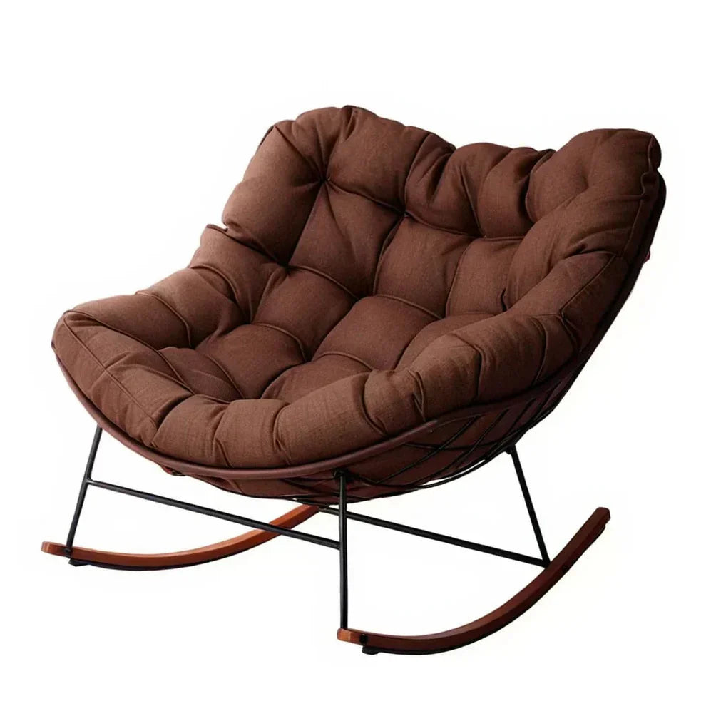 Cloud Comfort Recliner - Zero Gravity Position & Ergonomic Rocking Design