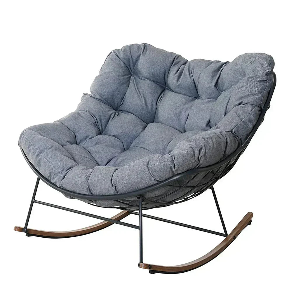 Cloud Comfort Recliner - Zero Gravity Position & Ergonomic Rocking Design