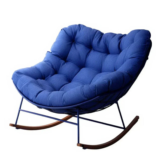 Cloud Comfort Recliner - Zero Gravity Position & Ergonomic Rocking Design